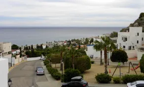 Holiday apartment with sea view in Ventanicas, 87 m², pool - Image 4