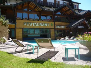 Hotel Beauregard Montagne a Morzine - Image 4