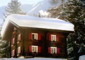 Chalet L Ours Chic Chalet Klosters Great Skiing Klosters - Image 3
