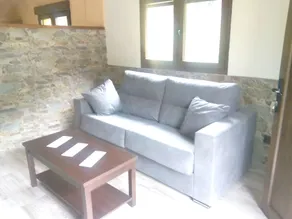 Studio with terrace and wifi at La Riera - Image 2