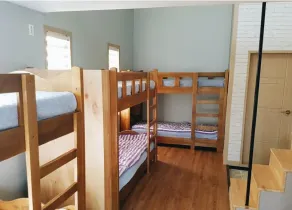Two Wheels Guest House - Image 4