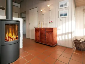 Splendid Holiday Home in Vejers With Sauna - Image 3