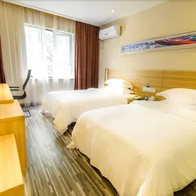 City Comfort Inn Wuhan Tangjiadun - Image 5