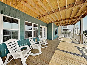 Expansive Beach Beauty W/ Private Pool & Balconies 5 Bedroom Home - Image 3