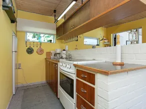 Cozy Holiday Home in Falster With Garden - Image 4