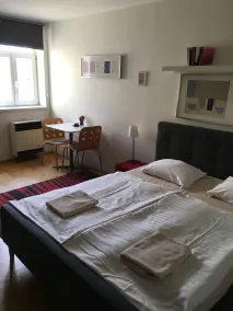 Cosy Studio Apartment Near Florenc in Prague - Image 4