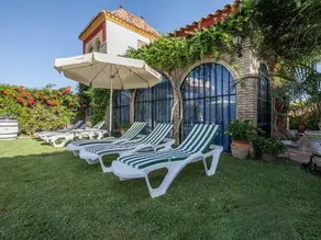 Villa With in Los Palacios y Villafranca With Private Pool - Image 5