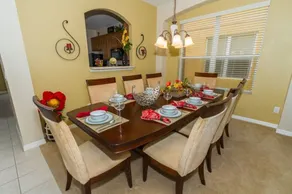 6 Bed With Games And Spa 6 Bedroom Villa - Image 3