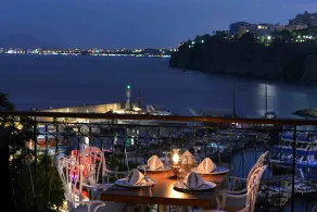 Kaleici Marina Boutique Hotel - Restaurant - Image 2