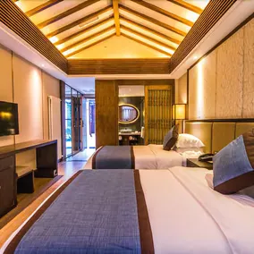 Jinye Chanyi Vacation Hotel - Image 4