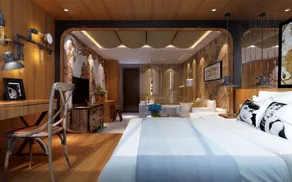 HS Forest Hotel - Image 2