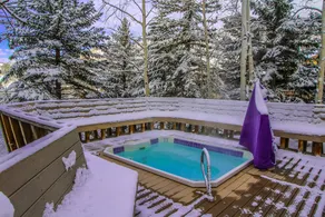 Streamside at Vail Private 1BR Condo with Stunning Views - Image 5
