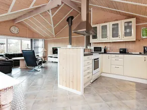 Charming Holiday Home in Falster With Jacuzzi - Image 5