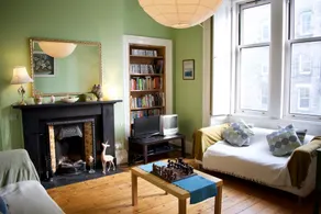 Traditional 3 Bedroom Apartment in Bruntsfield - Image 3