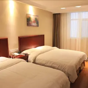 Dongfang Ruiji Business Hotel (Shenyang Station Tiexi Square Subway Station) - Image 3