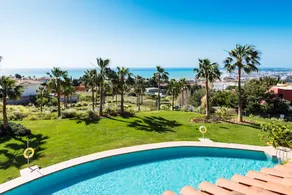 Rentandhomes Altos del Higueron Sea View - Image 3