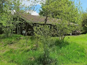 Sunlit Holiday Home in Hals With Sauna - Image 3
