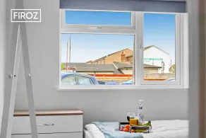 Quality 1 Bed 1 Bath Apartments For Contractors By Firoz Property Management - Image 4