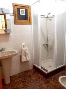 2 bedrooms house with sea view furnished terrace and wifi at El Paso - Image 2