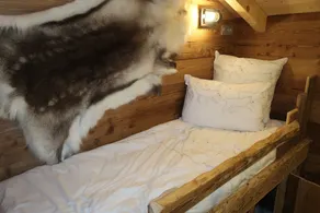 Gîte La Patte Nordic Chalet - Image 4