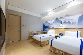 Shenzhen Bakatun Boutique Hotel - Image 4
