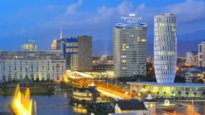 Penthouse hotel Batumi - Image 4