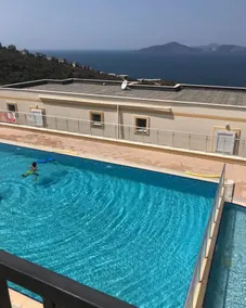 Lovely Flat Near Sea With Shared Pool in Milas - Image 3