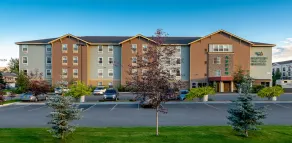 Aspen Suites Hotel Anchorage - Image 5
