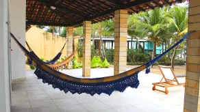 Casa das Cores a beira mar na Praia de Jacuma por Carpediem - Image 2