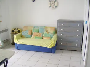 Appartement d'une chambre avec vue sur la mer piscine partagee et jardin clos a Fouras a 1 km de la - Image 3