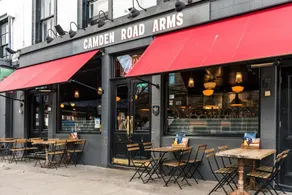 Superb 1BD Flat in the Heart of Camden Town - Image 5