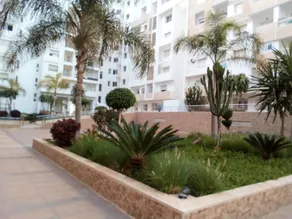 One bedroom appartement with shared pool furnished garden and wifi at Agadir 5 km away from the beac - Image 5
