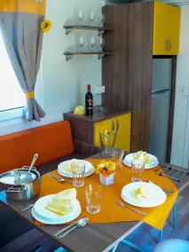 Victoria mobilehome in camping BAIA BLU LA TORTUGA - Image 4