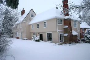 Stoke by Nayland B&B Poplars Farmhouse - Image 4
