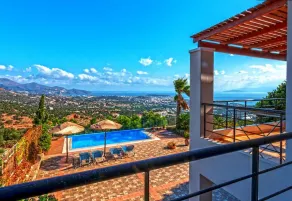 St Nikolas View Villa with private pool - Image 2