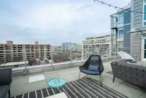 Waterfront 2br Furnished Apartment 2 Bedroom Apts by RedAwning - Image 3