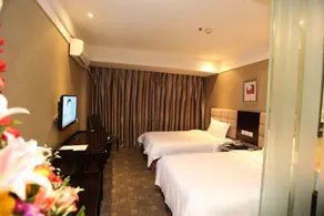 Totem Impression Hotel Wuhou Branch - Image 4