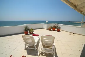 Attico sul mare fronte spiaggia climatizzato - Image 3