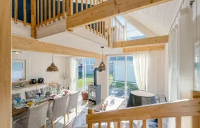 Awesome home in Zerpenschleuse with 2 Bedrooms - Image 2