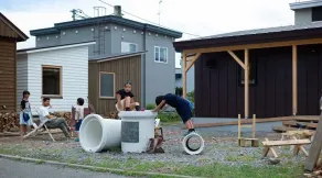 Asahikawa Park Guesthouse - Image 2