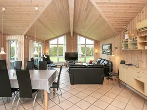 Comfy Holiday Home in Hals With Whirlpool - Image 2