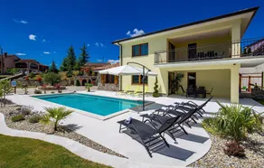 Nice Home In Mucici With House A Panoramic View - Image 3
