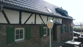 Rheinufer-Lodge in Leverkusen-Hitdorf-mit Blick auf den Rhein - Zentral an der A1 und der 59 - Image 5