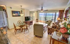 2BD Oceanfront Condo with Panoramic Views -Hololani A604 - Image 4