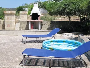 2 bedrooms house at Torre Pali 700 m away from the beach with sea view furnished garden and wifi - Image 4