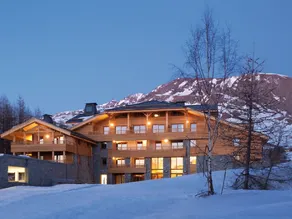 Luxury Apartment With a Dishwasher at L'alpe D'huez - Image 4