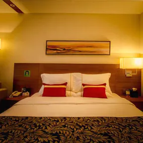 Mingyang Landscape Boutique Hotel Xinyang - Image 3