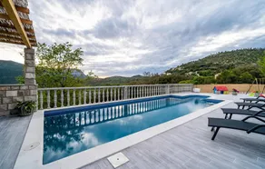 Amazing Home in Ston With Outdoor Swimming Pool, Wifi and 4 Bedrooms - Image 4