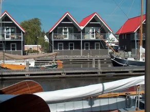 Cosy Holiday Home With Microwave in the Centre of Terherne - Image 5