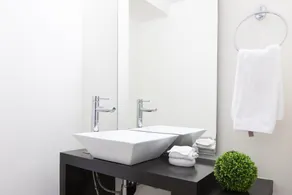 Trendy Stylish 2BR Condo at Capitalia Santa Fe - Image 3
